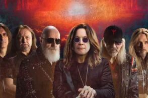 Οι Judas Priest και ο Όζι Όσμπορν ενώνουν δυνάμεις στο War Pigs των Black Sabbath - Tα έσοδα θα στηρίξουν ιδρύματα για την έρευνα κατά της νόσου Πάρκινσον.