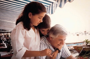 Η φωτογραφία που μοιράστηκε η Ντόρα Μπακογιάννη