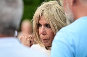 Πώς ξεκίνησε η φήμη ότι η Μπριζίτ Μακρόν είναι άνδρας 