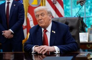 Ο Ντόναλντ Τραμπ