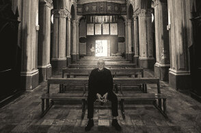 O Γιάννης Κουρούδης και το χαμένο γράμμα Qoppa