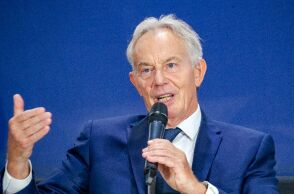 Αποκάλυψη BBC: Σχέδιο να αναλάβει ο Τόνι Μπλερ επικεφαλής μεταβατικής διοίκησης στη Γάζα 