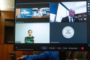 Ο Τάιλερ Ρόμπινσον, κατηγορούμενος για τη δολοφονία του διάσημου συντηρητικού ακτιβιστή Τσάρλι Κερκ παρουσιάζεται σε δικαστήριο στη Γιούτα 