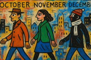 Ευτυχείτε! Ξεκινά το (μακράν) ωραιότερο τρίμηνο της χρονιάς