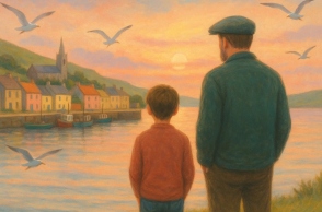 «Το αγόρι από τη θάλασσα»: Αποκλειστική προδημοσίευση