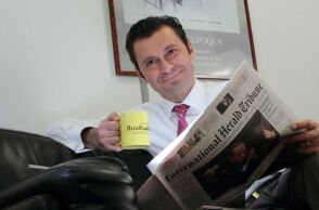 Αχιλλέας Τσάλτας: Βλέπω μελλοντικά μια δημοκρατία της «διαβούλευσης» 