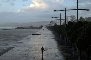 Σύμφωνα με το meteo, η κακοκαιρία έφερε μεγάλα ύψη βροχής στην Κεντρική και την Ανατολική Μακεδονία - Δείτε τον αναλυτικό χάρτη