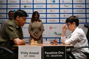 Ο 11χρονος Αργεντινός σκακιστής Φαουστίνο Όρο πέτυχε νόρμα γκρανμαίτρ και 2500 βαθμούς - Στόχος του το ρεκόρ του νεότερου γκρανμαίτρ στον κόσμο