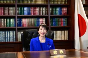 Η Σανάε Τακαΐτσι 