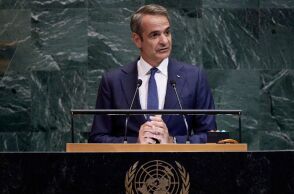 Ο πρωθυπουργός Κυριάκος Μητσοτάκης χαιρέτισε τη δήλωση της Χαμάς, ζητώντας άμεση απελευθέρωση ομήρων και τερματισμό των εχθροπραξιών στη Γάζα.