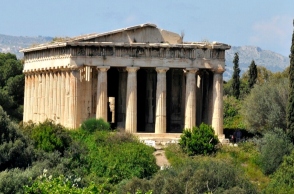 Ο μέγας άγνωστος αρχιτέκτων 4 κλασσικών ναών