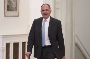 Γεραπετρίτης: Η εξωτερική μας πολιτική είναι πάρα πολύ συγκεκριμένη: η Ελλάδα να μεγαλώνει και όχι να συρρικνώνεται 