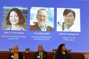 Στους Mary Brunkow, Fred Ramsdell και Shimon Sakaguchi το Βραβείο Νόμπελ Ιατρικής 2025 – Τι ανακάλυψαν