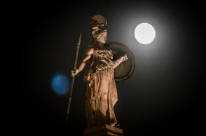 Πανσέληνος Οκτωβρίου