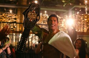 Το The Smashing Machine σημείωσε τη χαμηλότερη πρεμιέρα της καριέρας του Ντουέιν Τζόνσον, απογοητεύοντας στα ταμεία με μόλις 6 εκατ. δολάρια.