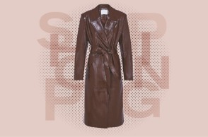 Ψωνίζουμε σε ζεστές καφέ αποχρώσεις 