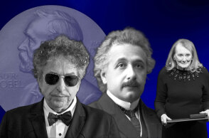 Μερικές παράξενες αντιδράσεις νικητών του Νόμπελ 