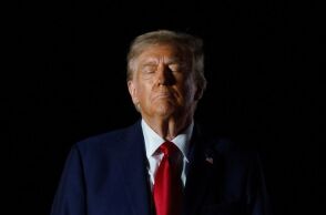 Ο Ντόναλντ Τραμπ