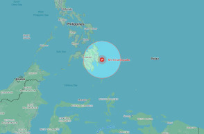 Τρόμος στις Φιλιππίνες: Ισχυρός σεισμός 7,4 βαθμών - Προειδοποίηση για τσουνάμι 3 μέτρων, εκκενώνονται περιοχές