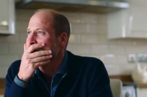 Πρίγκιπας Ουίλιαμ: Άκουσε συγκλονισμένος την Ρίαν Μάνινγκς να περιγράφει τον τραγικό θάνατο του συζύγου της πέντε ημέρες μετά τον θάνατο του ενός έτους γιου τους.