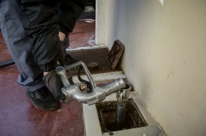 Διάθεση πετρελαίου θέρμανσης