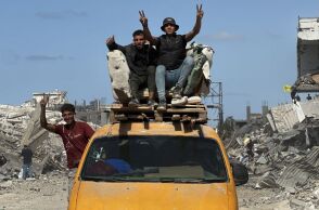 Γάζα: Αβέβαια βήματα σε ναρκοπέδιο