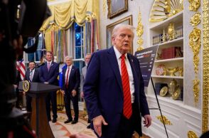 Η τραμπική ιλαροτραγωδία για το Νόμπελ Ειρήνης