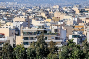 Ακίνητα στην Αθήνα