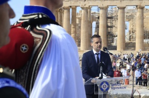 Χάρης Δούκας