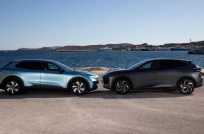 Πρεμιέρα της Changan Automobile στην Ελλάδα