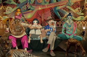 Gorillaz και David Byrne έρχονται στην Αθήνα, στο Release Athens x SNF Nostos 2026