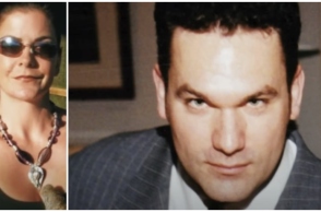 Η Αν και ο Τζον Μπέντερ την εποχή που μετακόμισαν στην Κόστα Ρίκα 