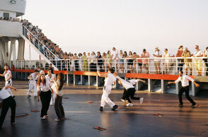 Παράσταση εν πλω: Ένα ταξίδι διαφορετικό από όλα τα άλλα