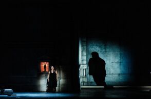 Εθνική Λυρική Σκηνή: Sold out όλες οι παραστάσεις της Τζοκόντας μία εβδομάδα πριν την έναρξη των παραστάσεων - Πρώτες φωτογραφίες και βίντεο