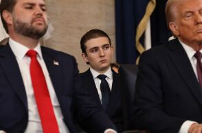 Μπάρον Τραμπ: Ένας από τους πλουσιότερους εφήβους στον κόσμο - Έχτισε τεράστια περιουσία μέσα από επενδύσεις σε κρυπτονομίσματα και οικογενειακές επιχειρήσεις