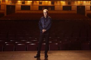 Γιάννης Βακαρέλης: Δεν θα δεχόμουν να «παίξει» ένα ρομπότ στο Μέγαρο Μουσικής