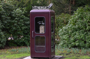 Wind Phone – Το τηλέφωνο του πένθους