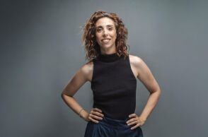 5 minute mum: Έλενα Χαραλαμπούδη εσύ σούπερ σταρ