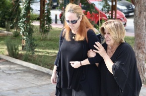 Η σύντροφος του Άλκη Γιαννακά, Κατερίνα