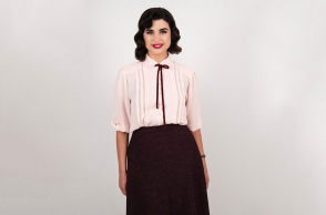 Δανάη Παππά: 7+1 ερωτήσεις για την Γκρέις Φάρελ