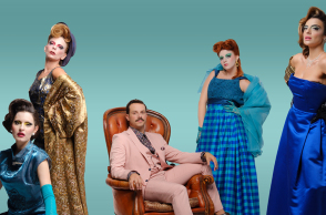 «Ράφτης κυριών» στο Θέατρο Γκλόρια