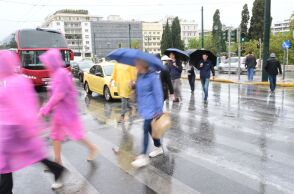 Πού θα χτυπήσει η νέα σφοδρή κακοκαιρία - Οι 9 περιοχές που είναι σε κατάσταση «Red Code»