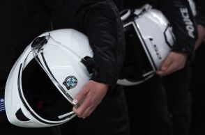 Συνελήφθη στη Θεσσαλονίκη 37χρονη για εμπλοκή σε 2 ληστείες με χρήση σπρέι πιπεριού - Εκκρεμούσε σε βάρος της 5ετής κάθειρξη για ναρκωτικά.