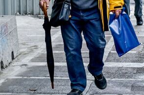 Ο καιρός επιδεινώνεται τη Δευτέρα 20 Οκτωβρίου - Έντονα φαινόμενα στην Πελοπόννησο, τις Κυκλάδες και πιθανώς στην Ανατολική Στερεά - Αναλυτική πρόγνωση