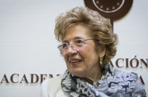 Η Σοφία Κοράντι και οι ήσυχες επαναστάσεις της Ευρώπης