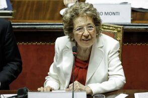 Πέθανε στα 91 της η Σοφία Κοράντι, δημιουργός του Erasmus - Εμπνεύστρια ενός προγράμματος που ένωσε εκατομμύρια φοιτητές σε όλη την Ευρώπη.