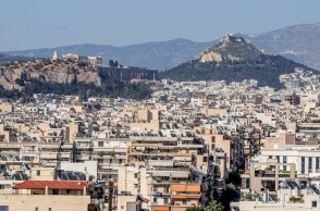 Ακίνητα στην Αθήνα