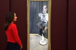 Φράνσις Μπέικον: Το έργο Πορτρέτο ενός Νάνου (1975) ξεπέρασε τις αρχικές εκτιμήσεις στη δημοπρασία του οίκου Sotheby’s - Πωλήθηκε 17,6 εκατ. δολάρια στο Λονδίνο