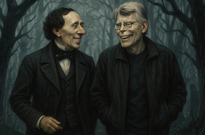 Μια μεγάλη ευρωπαϊκή βράβευση για τον Στίβεν Κινγκ