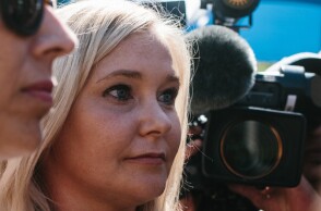 Η Βιρτζίνια Τζιουφρέ φοβόταν πως θα πεθάνει ως σκλάβα του σεξ στα χέρια του Τζέφρι Έπσταϊν και του κύκλου του - Οι αποκαλύψεις για τον πρίγκιπα Άντριου.